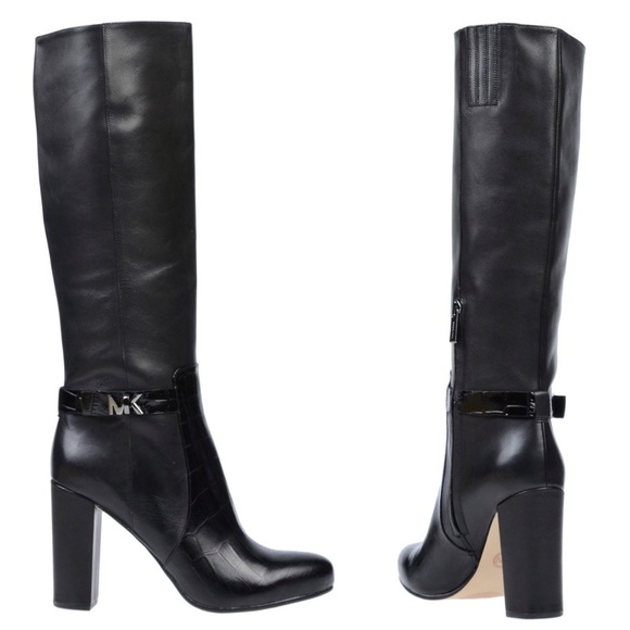 michael kors julianna boots